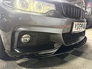 Used 2018 BMW 4 Series Gran Coupe M Sport Grey - Interior and Exterior details 17