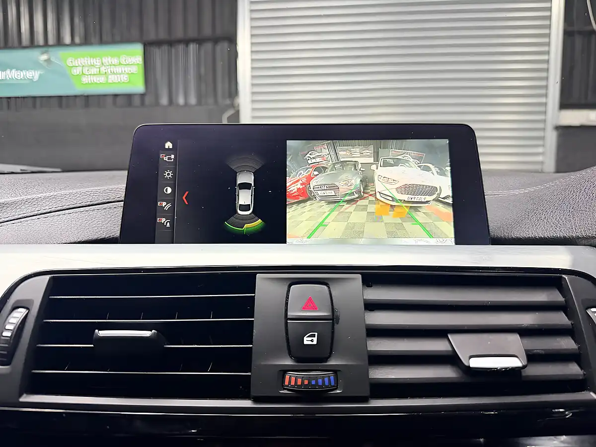 Used 2018 BMW 4 Series Gran Coupe M Sport Grey - Interior and Exterior details 20