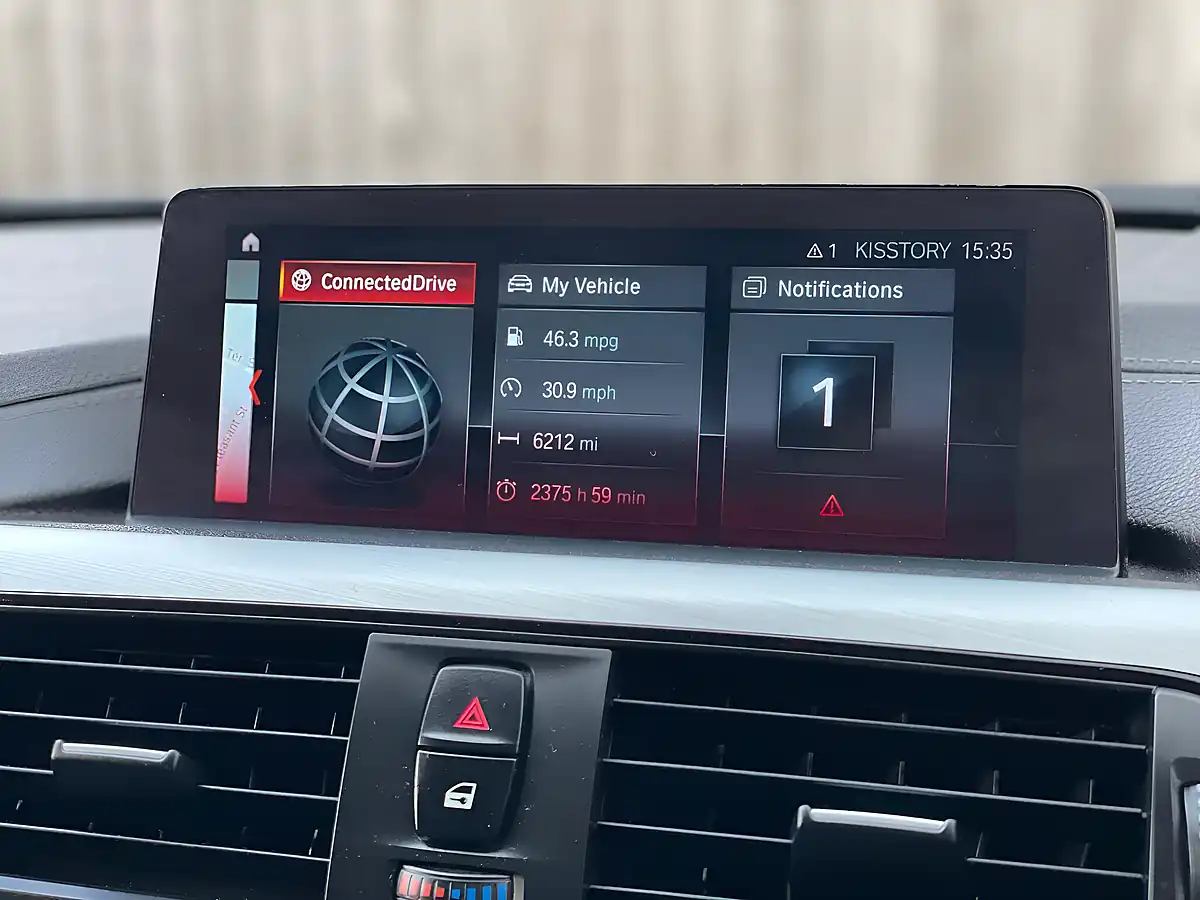 Used 2018 BMW 4 Series Gran Coupe M Sport Grey - Interior and Exterior details 15