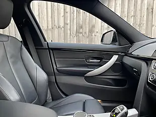 Used 2018 BMW 4 Series Gran Coupe M Sport Grey - Interior and Exterior details 18
