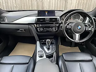 Used 2018 BMW 4 Series Gran Coupe M Sport Grey - Interior and Exterior details 4