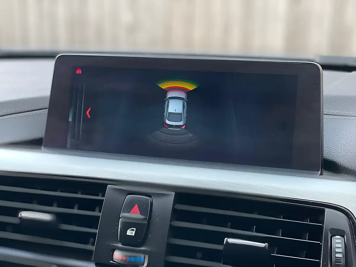 Used 2018 BMW 4 Series Gran Coupe M Sport Grey - Interior and Exterior details 6