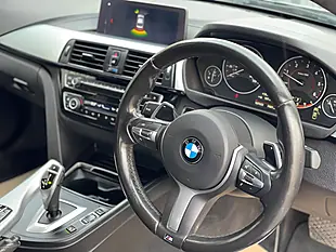 Used 2018 BMW 4 Series Gran Coupe M Sport Grey - Interior and Exterior details 9