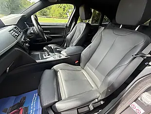 Used 2018 BMW 4 Series Gran Coupe M Sport Mineral Grey - Interior and Exterior details 10
