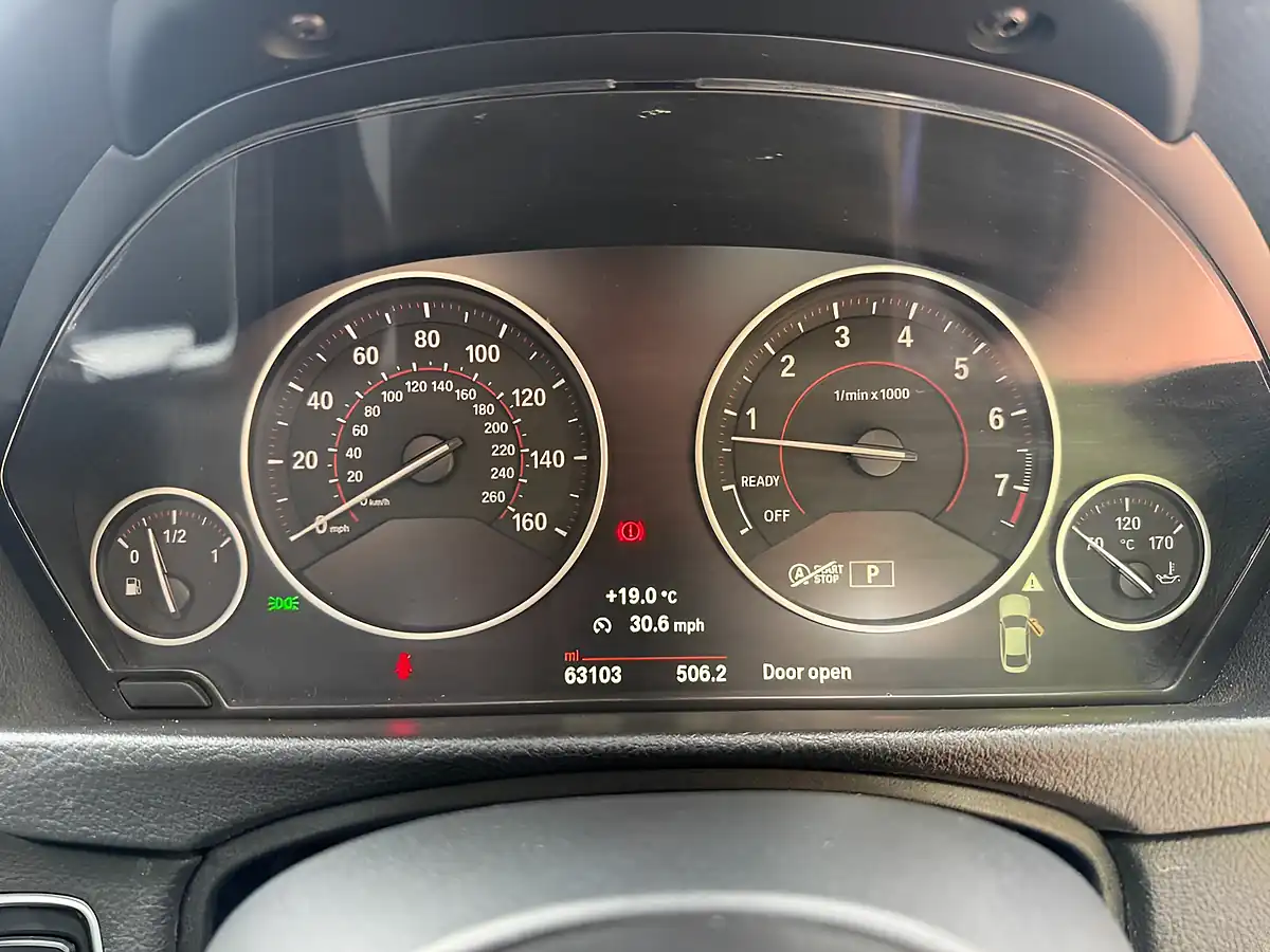 Used 2018 BMW 4 Series Gran Coupe M Sport Mineral Grey - Interior and Exterior details 13
