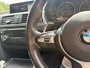 Used 2018 BMW 4 Series Gran Coupe M Sport Mineral Grey - Interior and Exterior details 14