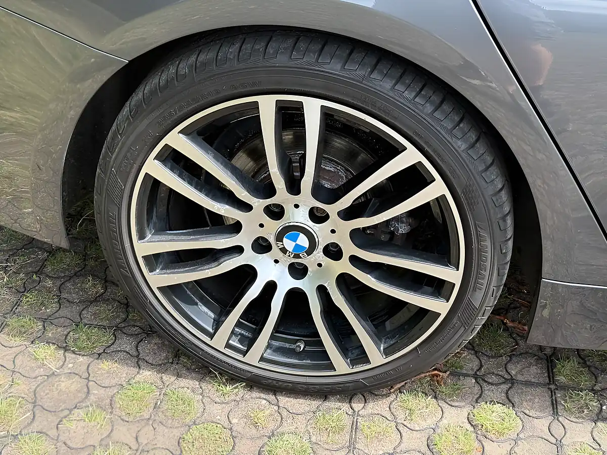 Used 2018 BMW 4 Series Gran Coupe M Sport Mineral Grey - Interior and Exterior details 19
