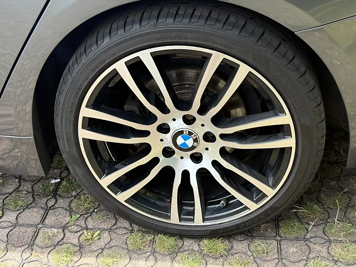 Used 2018 BMW 4 Series Gran Coupe M Sport Mineral Grey - Interior and Exterior details 20