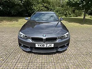 Used 2018 BMW 4 Series Gran Coupe M Sport Mineral Grey - Interior and Exterior details 3