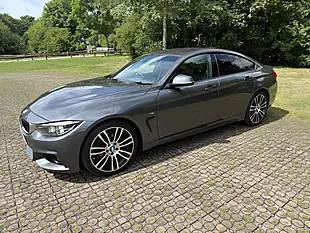 Used 2018 BMW 4 Series Gran Coupe M Sport Mineral Grey - Interior and Exterior details 5