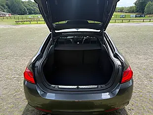 Used 2018 BMW 4 Series Gran Coupe M Sport Mineral Grey - Interior and Exterior details 9