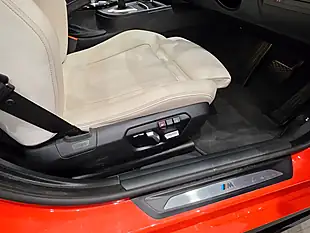 Used 2018 BMW 4 Series Gran Coupe M Sport Red - Interior and Exterior details 10
