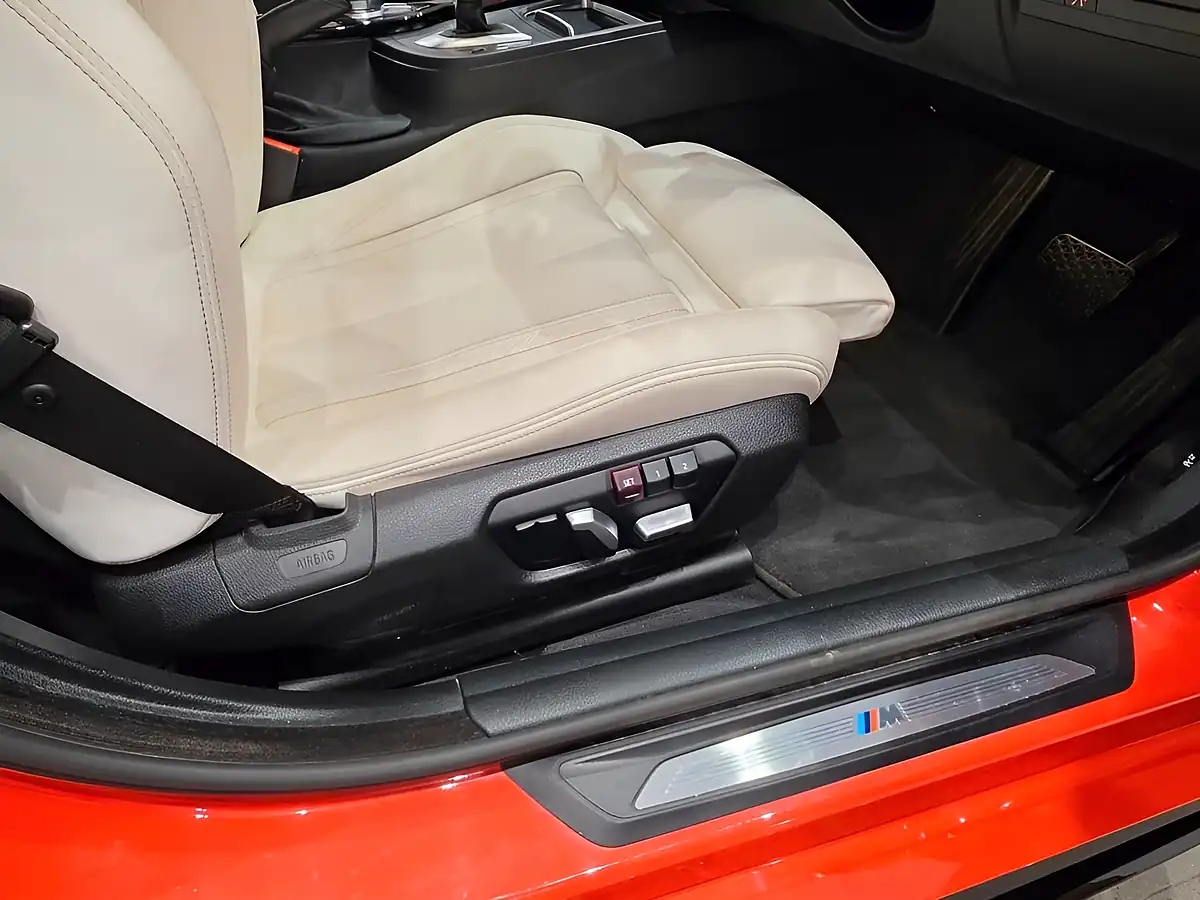 Used 2018 BMW 4 Series Gran Coupe M Sport Red - Interior and Exterior details 10