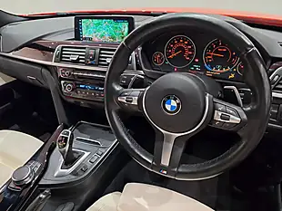 Used 2018 BMW 4 Series Gran Coupe M Sport Red - Interior and Exterior details 12