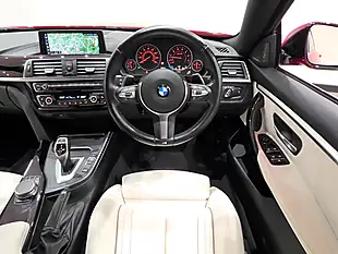 Used 2018 BMW 4 Series Gran Coupe M Sport Red - Interior and Exterior details 16
