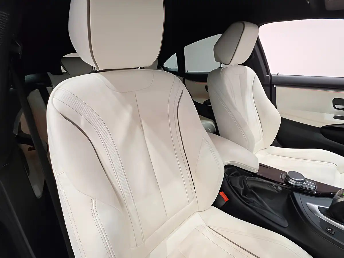 Used 2018 BMW 4 Series Gran Coupe M Sport Red - Interior and Exterior details 19