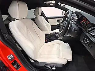 Used 2018 BMW 4 Series Gran Coupe M Sport Red - Interior and Exterior details 9