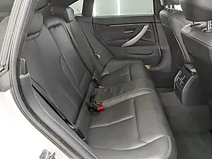 Used 2018 BMW 4 Series Gran Coupe M Sport White - Interior and Exterior details 13