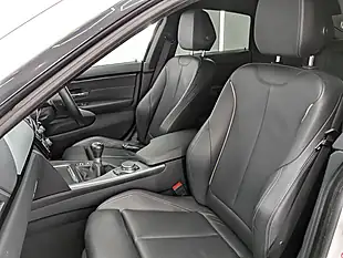 Used 2018 BMW 4 Series Gran Coupe M Sport White - Interior and Exterior details 14