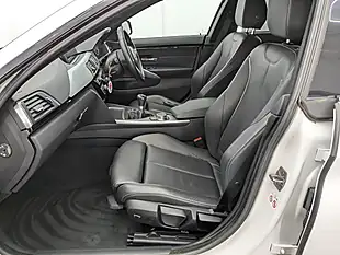 Used 2018 BMW 4 Series Gran Coupe M Sport White - Interior and Exterior details 15