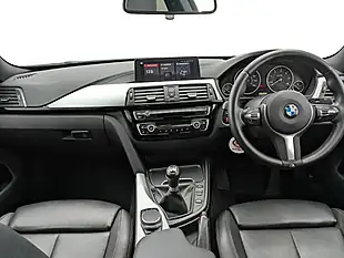 Used 2018 BMW 4 Series Gran Coupe M Sport White - Interior and Exterior details 17