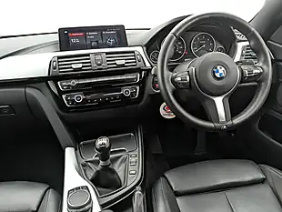 Used 2018 BMW 4 Series Gran Coupe M Sport White - Interior and Exterior details 18