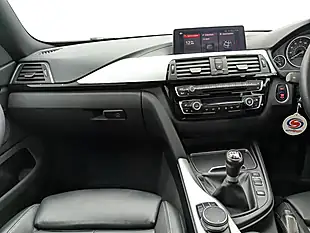 Used 2018 BMW 4 Series Gran Coupe M Sport White - Interior and Exterior details 19