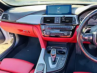 Used 2018 BMW 4 Series M Sport Alpine White - Interior and Exterior details 11