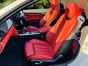 Used 2018 BMW 4 Series M Sport Alpine White - Interior and Exterior details 14