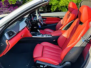 Used 2018 BMW 4 Series M Sport Alpine White - Interior and Exterior details 15