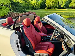 Used 2018 BMW 4 Series M Sport Alpine White - Interior and Exterior details 2