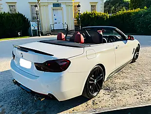 Used 2018 BMW 4 Series M Sport Alpine White - Interior and Exterior details 3