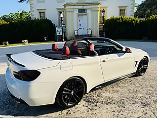 Used 2018 BMW 4 Series M Sport Alpine White - Interior and Exterior details 6
