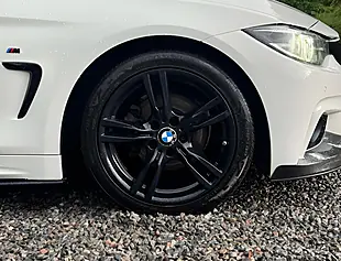 Used 2018 BMW 4 Series M Sport Alpine White - Interior and Exterior details 10