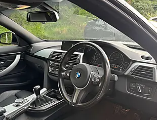 Used 2018 BMW 4 Series M Sport Alpine White - Interior and Exterior details 11