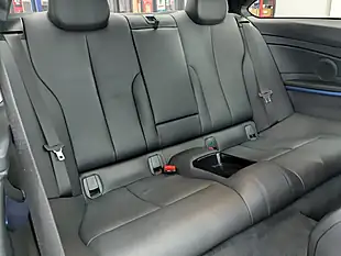 Used 2018 BMW 4 Series M Sport Alpine White - Interior and Exterior details 12