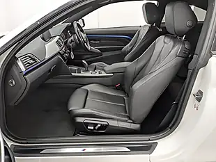Used 2018 BMW 4 Series M Sport Alpine White - Interior and Exterior details 14