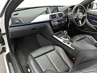 Used 2018 BMW 4 Series M Sport Alpine White - Interior and Exterior details 15