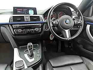 Used 2018 BMW 4 Series M Sport Alpine White - Interior and Exterior details 17