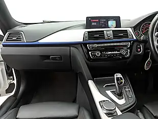 Used 2018 BMW 4 Series M Sport Alpine White - Interior and Exterior details 18