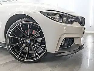 Used 2018 BMW 4 Series M Sport Alpine White - Interior and Exterior details 2