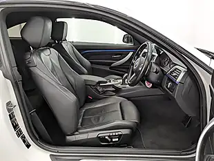 Used 2018 BMW 4 Series M Sport Alpine White - Interior and Exterior details 20
