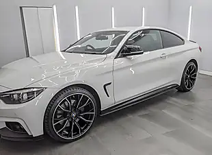 Used 2018 BMW 4 Series M Sport Alpine White - Interior and Exterior details 3