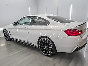 Used 2018 BMW 4 Series M Sport Alpine White - Interior and Exterior details 6