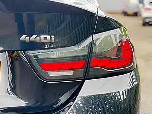 Used 2018 BMW 4 Series M Sport Black - Interior and Exterior details 12