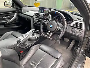 Used 2018 BMW 4 Series M Sport Black - Interior and Exterior details 17
