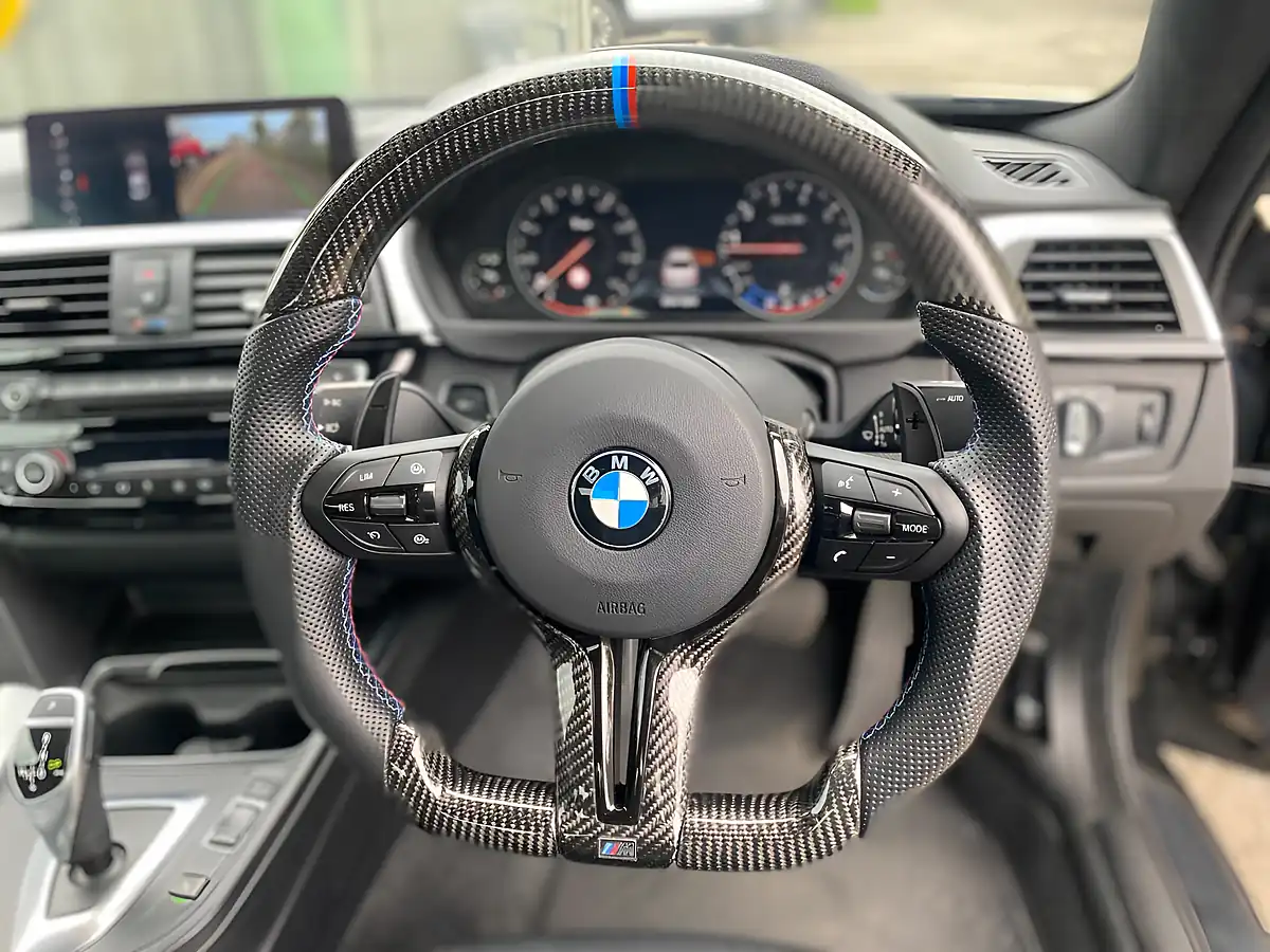 Used 2018 BMW 4 Series M Sport Black - Interior and Exterior details 18