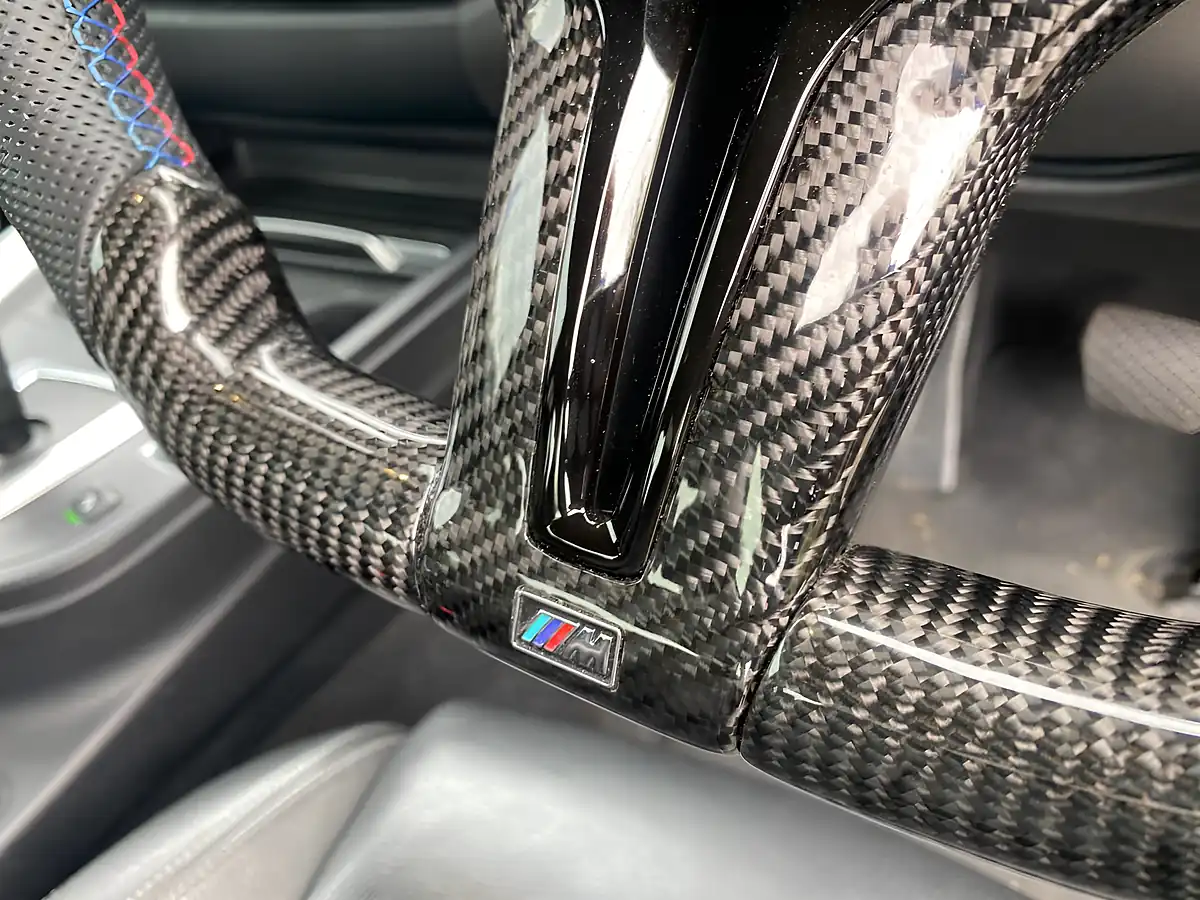 Used 2018 BMW 4 Series M Sport Black - Interior and Exterior details 6