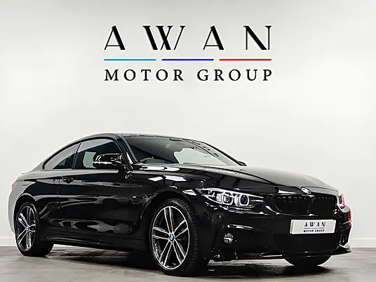2018 BMW 4 Series 420i xDrive M Sport