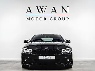 Used 2018 BMW 4 Series M Sport Black - Interior and Exterior details 2